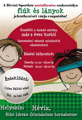asztalitenisz